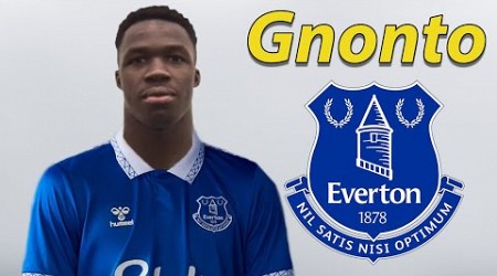 Wilfried Gnonto ● Welcome to Everton 