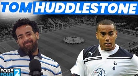 TOM HUDDLESTONE on Spurs - Derby - Hull city - England