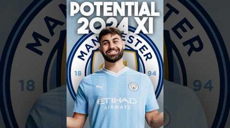 Manchester City in 2024 