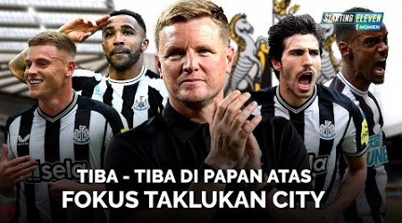 Langsung Mengamuk di Awal Musim Peringkat satu! Kehebatan Newcastle Curi Poin Besar Dari Aston Villa