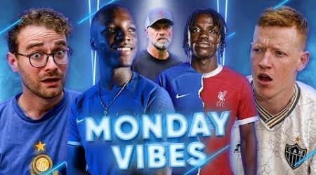 £115m CAICEDO JOINS CHELSEA + Lavia REJECTS Liverpool | Monday Vibes