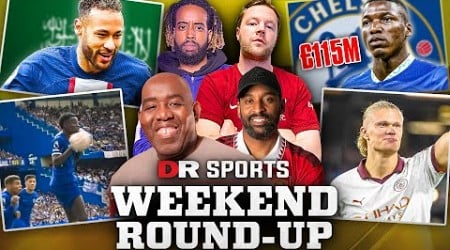 Chelsea Agree Record £115M Fee For Caicedo! | Haaland Scores Brace &amp; Arsenal Win! | Weekend Round-Up