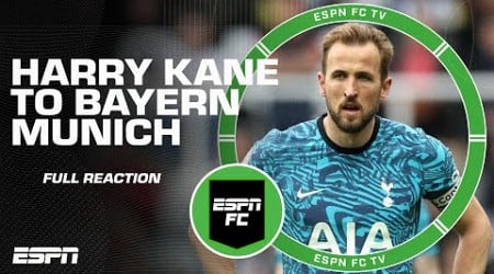 30 goals OR MORE for Harry Kane at Bayern Munich 