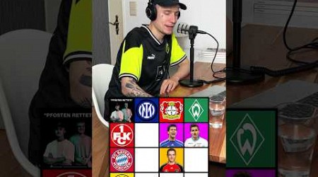 Unser Podcast heißt „PFOSTEN RETTET!“ ⚽️