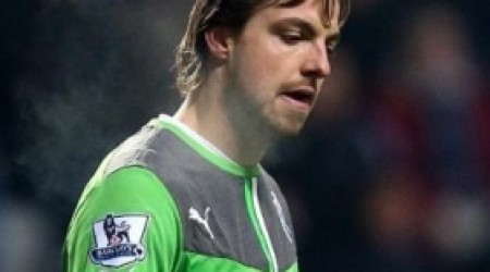 Tim Krul makes move to Luton Town