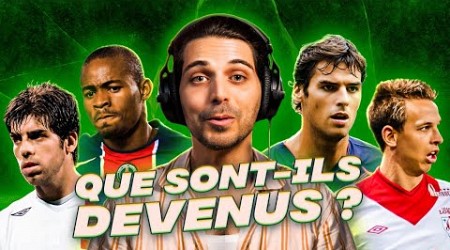 QUE SONT DEVENUES CES EX-STARS DE LIGUE 1 ?