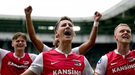 Ruben van #Bommel - Goal &amp; Assist in the 1st Match of #Eredivisie vs GA Eagles - August 13, 2023