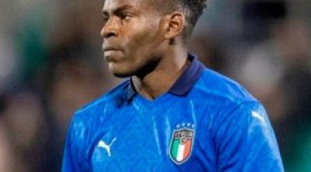 Man Utd scouting Italian defender Caleb Okoli