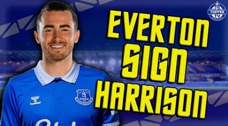 Jack Harrison Signs For Everton