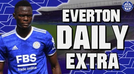 Toffees To Miss Out On Daka? | Everton Daily Extra LIVE