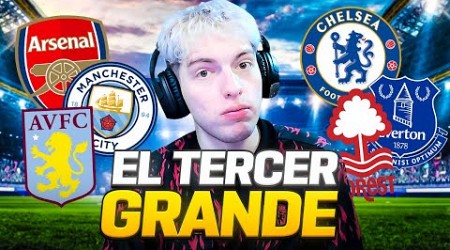 ¿CUAL ES EL 3ER GRANDE DE INGLATERRA? ¿ARSENAL, CHELSEA o MANCHESTER CITY? (2023)