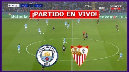 CAMPEÓN EL MANCHESTER CITY DE LA SUPERCOPA POR PENALES 5 A 4 CONTRA SEVILLA