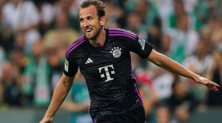 'Couldn’t have asked for better': Harry Kane scores and assists on Bayern Munich debut – video