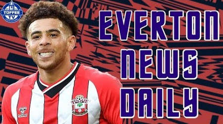 Toffees Bid For Adams? | Everton News Daily