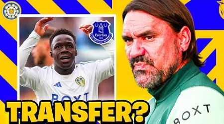 Willy Gnonto LEAVING Leeds United To SIGN For Everton? | Harwood Bellis TARGET? - Leeds United News!