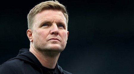 PRESS CONFERENCE | Eddie Howe pre-Man City (A)