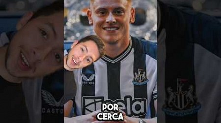 ¡EL NEWCASTLE LO HACE TODO BIEN! FICHA JOVENES CRACKS CON MUCHO SENTIDO 