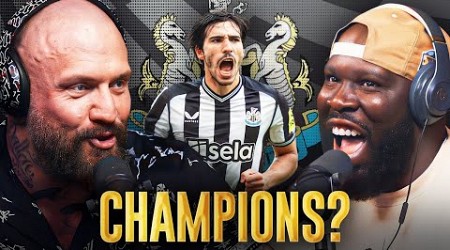 DEBATE: Can Newcastle Challenge For The Title?