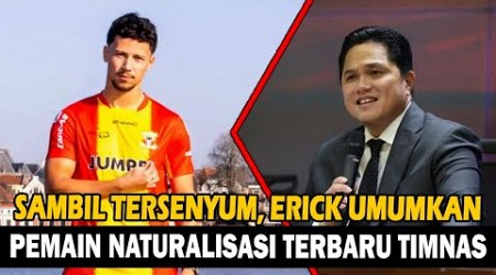 BERITA TIMNAS TERBARU ❗ Satu Lagi Pemain Eredivisie Siap Bela Timnas Indonesia || Siap Otw Pildun