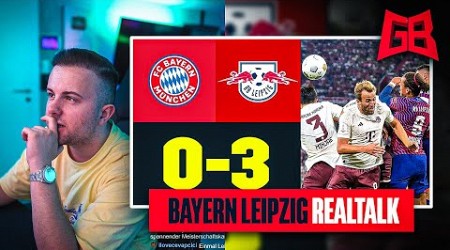 Talk über Super Cup / Bayern Probleme 