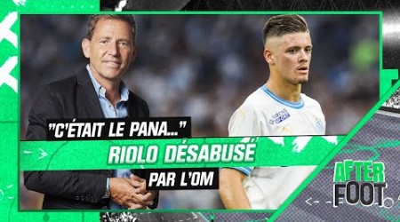 OM : &quot;C&#39;était le Panathinaïkos...&quot;, Riolo désabusé par l&#39;élimination marseillaise