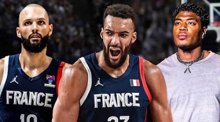 France vs Japan Full Game Highlights - 2023 FIBA World Cup | August 17, 2023