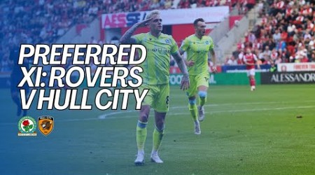 HOW SHOULD ROVERS LINE UP ON SATURDAY? - PREFERRED XI: ROVERS V HULL CITY | Rovers Chat