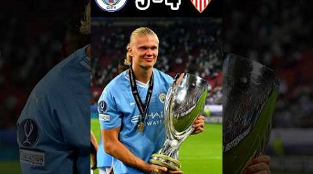 Manchester City vs Sevilla Fc 