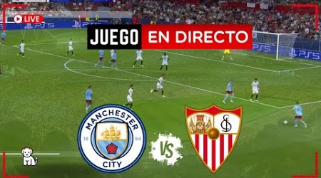 GANO EL CITY la Super Copa 