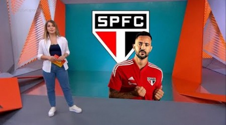 DIA AGITADO CONFIRMOU HOJE! EVERTON RIBEIRO NO SPFC? O QUE A DE VERDADE! NOTICIAS DO SÃO PAULO HOJE!