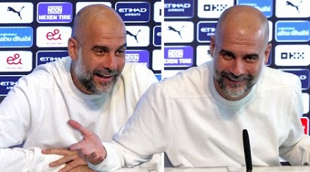 &#39;If I spend what Chelsea spend you will KILL ME!&#39; | Pep Embargo | Man City v Newcastle