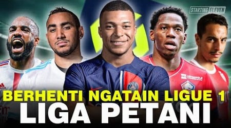 Liga Prancis Tuh Kompetitif! Tidak Seperti yang Kamu Pikirkan