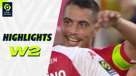 Highlights Week 2 - Ligue 1 Uber Eats / 2023-2024