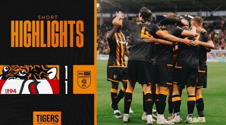 Hull City 1-1 Bristol City | Short Highlights | Sky Bet Championship