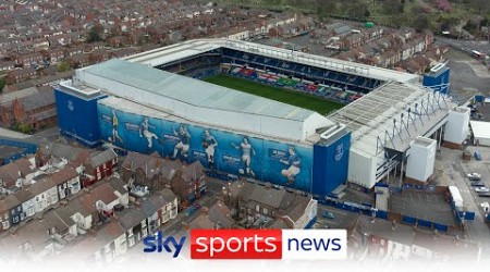 Everton financial state &#39;deeply concerning&#39; following collapse of MSP Sports Capital investment deal