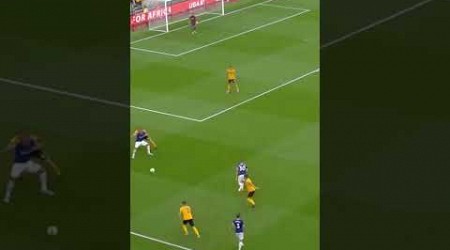 RICHARLISON&#39;S DEBUT DOUBLE AGAINST WOLVES! #football #premierleague #everton