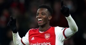 Arsenal star suffers knee injury in Fulham draw