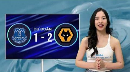 wolves vs everton đối đầu ngày 26/8/2023