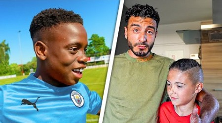 IK VERRAS BRANCO | TRAINER LAAT HEM NIET SPELEN vs MAN CITY 