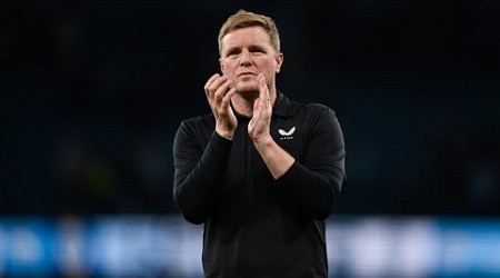 PRESS CONFERENCE | Eddie Howe pre-Liverpool (H)