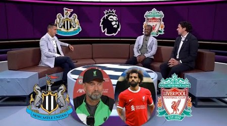 Newcastle vs Liverpool Preview | Eddie Howe And Jurgen Klopp Battle