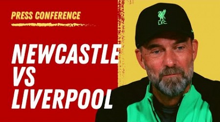 Newcastle vs. Liverpool | Jurgen Klopp Pre-Match Press Conference