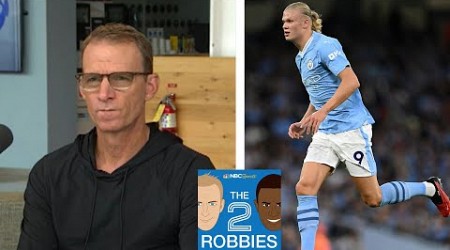 Man City&#39;s hot start; West Ham spoil Caicedo&#39;s debut | The 2 Robbies Podcast (FULL) | NBC Sports