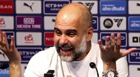 &#39;Bernardo &amp; Kyle contracts my DREAM! From bottom OF MY HEART&#39; | Pep Embargo | Man City 1-0 Newcastle