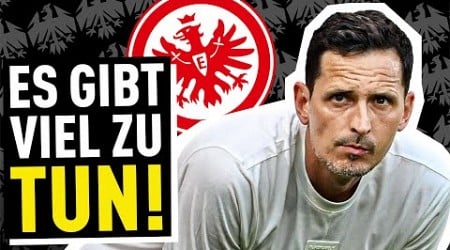 Eintracht Frankfurt mit Derbysieg gegen Darmstadt! Doch reicht das? | Bundesliga News