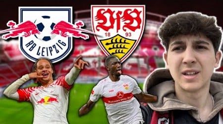 RB Leipzig - VfB Stuttgart I Highlights (alle Tore)