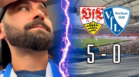 BLAMAGEN STADIONVLOG | STUTTGART VS BOCHUM