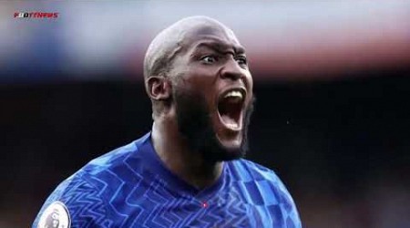 Desperate Chelsea Open To Lukaku Loan, Roma in The Wings