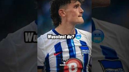 Hertha BSC stellt Negativrekord auf 