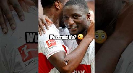 Als der VfB letztmals am 1. Spieltag Tabellenführer war… 